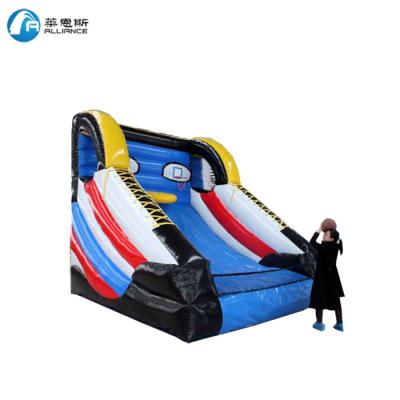 China Basketball Shooting Inflatable Shooting Games Inflatable Adult Basketball Shooting Games For Sale for sale