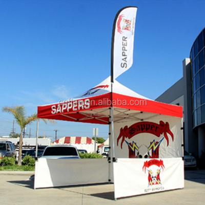 China Other outdoor advertising tent with custom logo for event for sale