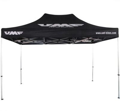 China Other POP DOSE HIGH Aluminum Display Tent Promotion Tent Advertising Tent 3x4.5 Custom Printing for sale