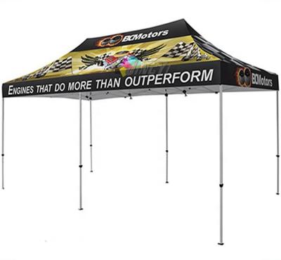 China Other Big Hot Sale Promotion Display Tent Advertising Tent 3 x 6 Meters With Custom Printing for sale