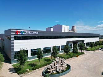 China Hebei Tengtian Welded Pipe Equipment Manufacturing Co.,Ltd.