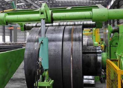 China CNC Carbon Steel 1600×6mm Snijmachine 50m/min Snijmachine Te koop