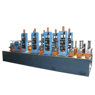 China Indoor Long Service Lif  With Plc Control System Steel Pipe Production Line for sale