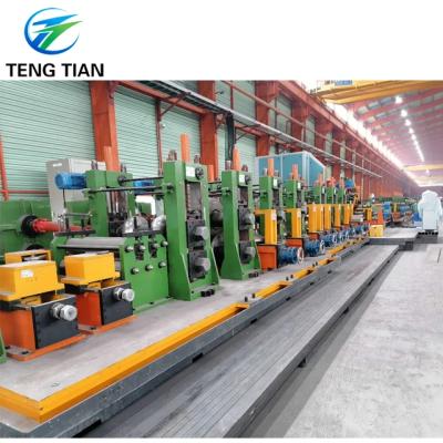 China Pipe Rolling Machine Makkelijk te bedienen en efficiënt Te koop