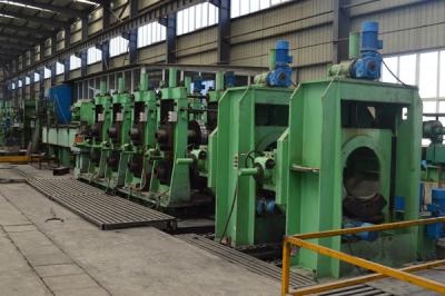 China Customized Design ISO9001 For Pipe Machinery Directly Forming Square Tube Mill for sale