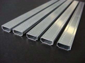 China Lenker-Aluminiumrohr-Fertigungsstraße-einzigartiger Entwurf keine Deformation zu verkaufen