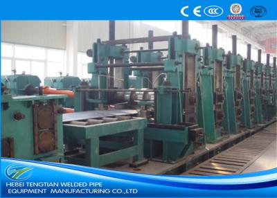 China API Tube Mill Machine Pipe Making Equipment ERW325, Tube Rolling Mill Ronde vorm Grote afmetingen Te koop