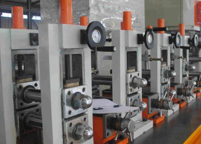 China Precision Tube Mill Low Alloy Steel High Frequency Welding for sale