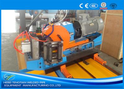 China Automático azul de corte en frío Pipe Saw, equipo de corte en frío de tubería Control automático en venta