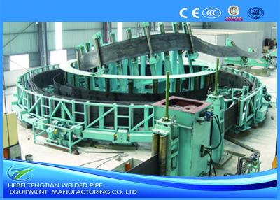 China Carbon Steel Tube Mill Auxiliary Equipment Adjustable Size cage spiral loop Accumulator for sale