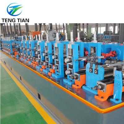 China Mill Tube Square Pipe Mill Seamless Pipe Tube Mill Roll Manufacturer en venta