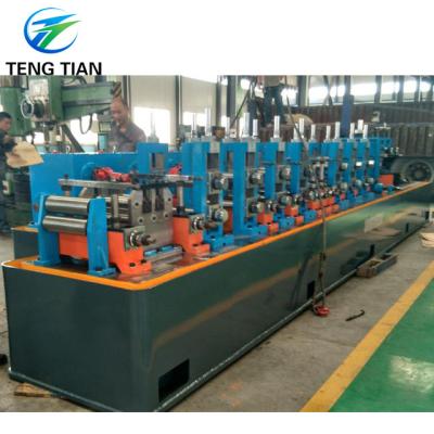 China Stainless Steel Pipe Production Line To Make Metal Tubes for sale