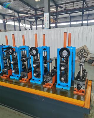 China High-Precision Pipe Making Machine Precision Tube Mill for Low-Carbon and Low-Alloy Steel Pipes for sale