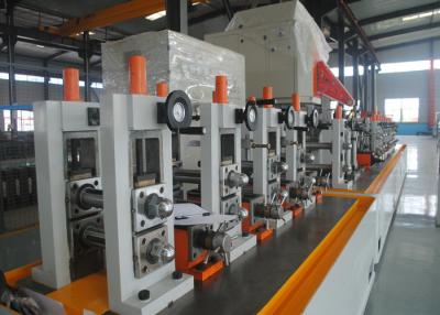 China High Precision ERW Pipe Mill Pipe Making Machine met goede werkomstandigheden Te koop