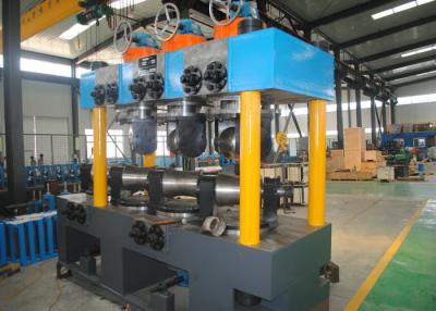 China Professional ERW Pipe Mill Line , Stainless Tube Mills BV CE Standard for sale