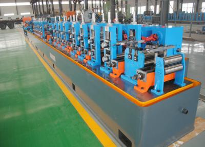 China Carbon Steel Stainless Hf Tube Mill Pipe Making Machine Automatic for sale