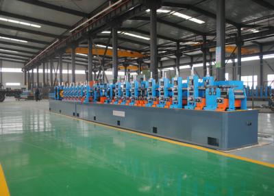 China High Speed Tube Mill Machine Tube Making Machine ISO9001 BV-standaard Te koop