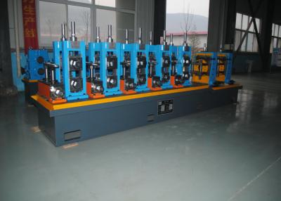 China High Speed Galvanized Erw High Frequency Welded Pipe Mill Tube Making Machine for sale