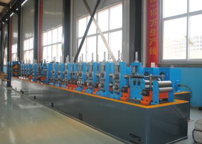 China ERW CS MS High Frequency Welded Pipe Mill TIG Welding Plant CE ISO Certification for sale