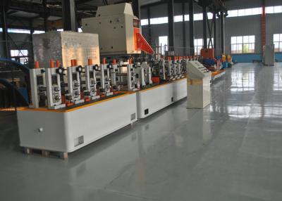 China Precision Tube Mill Rechte naad roestvrij staal pijpleing machine Te koop