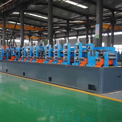 China Multiple Uses metal tube making machine for Infrastructure Construction for sale