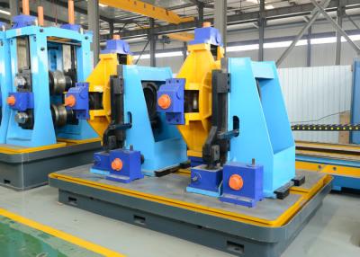 China Advance Tube Mill Machine Square Pipe Making Machine / Steel Pipe Forming Machine for sale