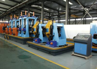 China Professionele ijzerweldbuisfabriek, Hoogfrequente koolstofstaalbuisfabriek Te koop