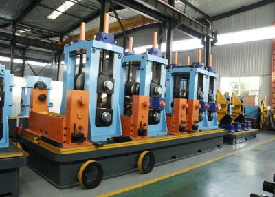 China Professionele automatische machine voor het maken van tube mill machine Te koop