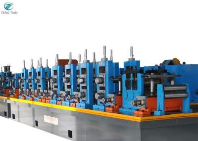 China High Frequency 90m/Min 200kw Welded Steel Pipe Production Line for sale