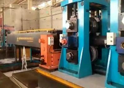 China High Frequency Welded 60m/Min 1.5mm Square Tube Mill for sale