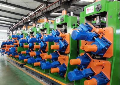 Cina Mulino di tubo d'acciaio automatico pieno di Erw di spessore di 16mm in vendita