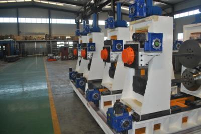 China Gelaste de Pijp Walserij van de hoge Precisie Hoge Frequentie voor 412mm Dikte Te koop