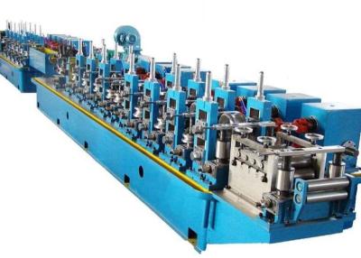 China De Buis Decoratieve 30m/Min Steel Pipe Production Line van de Hfwprecisie Te koop