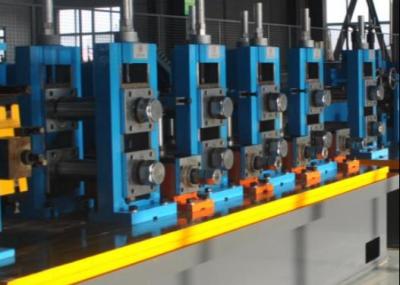 China Construction High Frequency Hf Tube Mill 38.1mm Welded Pipe Production Line for sale