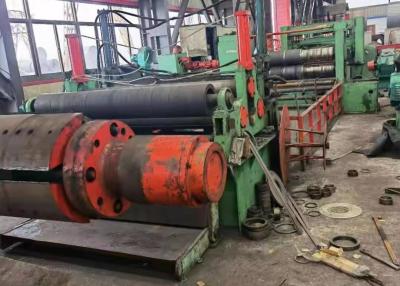 China CE Maximale breedte 1600 mm Stalen snijmachines Maximale dikte 5 mm Te koop