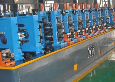 China High Frequency Welded Pipe Mill 90m/Min 0.7-1.5mm for sale