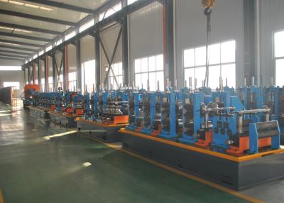 Cina Erw Pipe High Speed 3,5 mm High Frequency welded Tube Mill (Fabbricazione di tubi saldati ad alta frequenza) in vendita