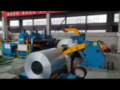 4x1600 slitting line