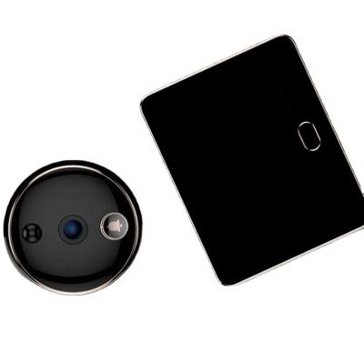 China 4 2022 Tuya APP 1080 HD 5 Inch 170 Inch Modern Smart Doorbell Cam Wifi Smart Doorbells With Camera Door Bell Camera for sale