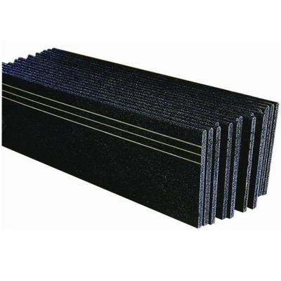 China Modern Chinese Factory Cheap Black Granite Stairs Step Tiles Outdoor Stair Step Covers for sale