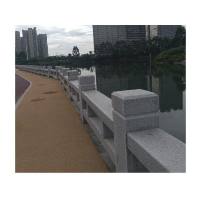 China Garden Decoration China Design Granite Stair Baluster Balustrade for sale