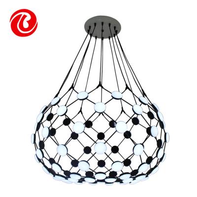 China High Quality Modern American Style Large Led Decorative Modern Pendant Light for sale