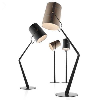 China Excellent Industrial Quality Modern Minimalist Decorative Adjustable Remote Control Led Floor Lamp for sale