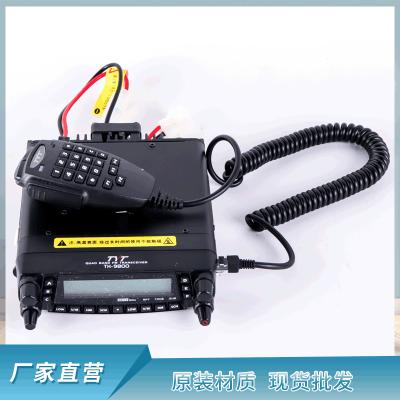 China TYTTH-9800 Four-band FM car desktop waterproof car platform for sale