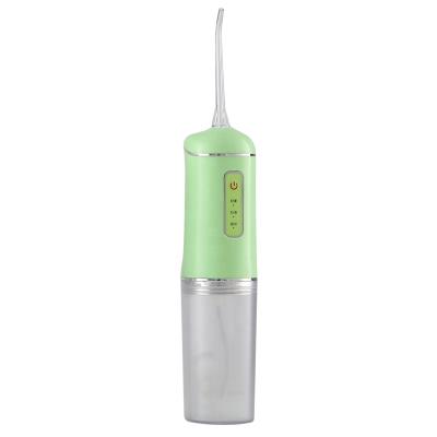 China High Quality Waterproof With Massage Easy To Clean Portable Oral Irrigator for sale