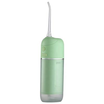 China Most Popular Not Easily Damaged Durable Fashionable Portable Oral Irrigator for sale