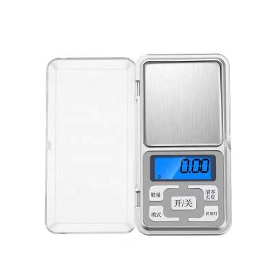 China Good Quality Portable Smart Multifunction Waterproof Simple Design Jewelry Scale for sale