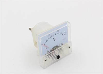 China Elektrische elektromagnetische Reihe Entsprechungs-DC-Voltmeter-Digital ABS flammhemmender Plastik zu verkaufen