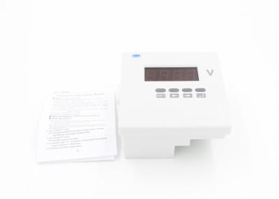 China Strong Isolation Digital Panel Meter Single Phase Rich Dimensions Stable Performance for sale