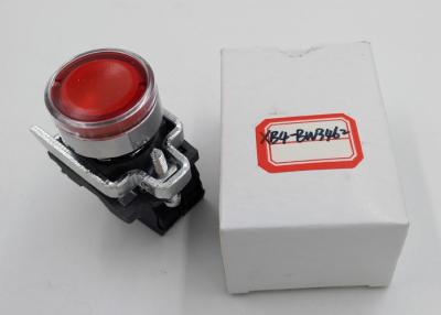 China Circuit Control Start Stop Push Button Switch Waterproof Push Button Switch for sale